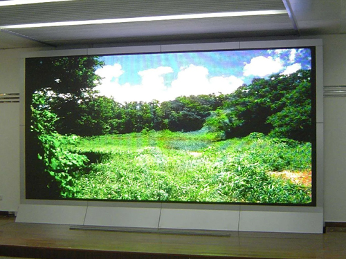 多媒体大屏幕系统